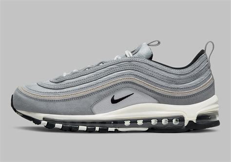 nike air max 97 herren schwarz 42|nike 97 smoke gray.